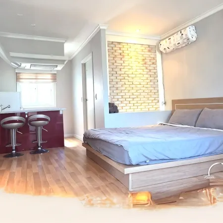 Hoengseong Olympus Pension