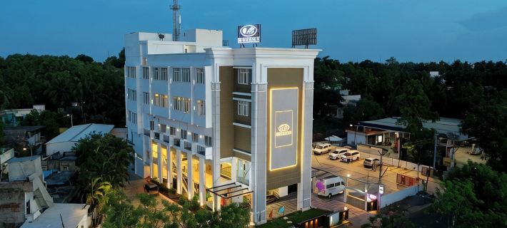 Ras Residency Hotels in Thanjavur