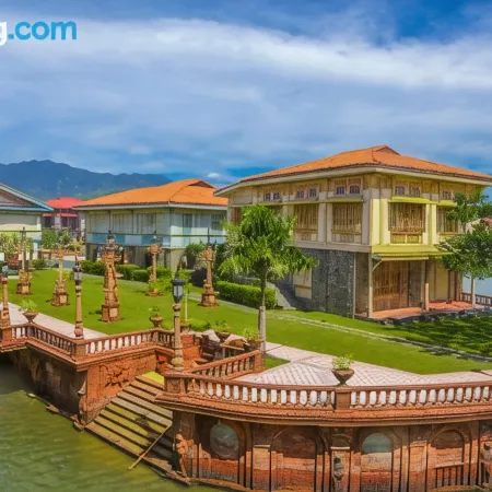 Las Casas Filipinas de Acuzar
