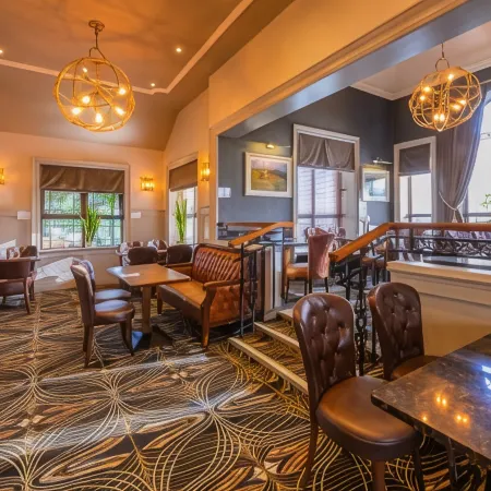 Flagstaff Lodge