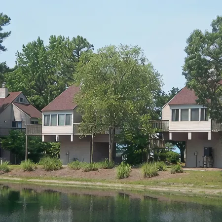 Waterwood Townhome
