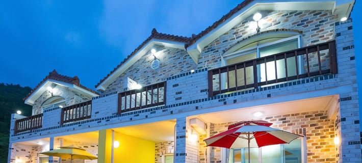 Wando Cheongsando Eowoollim Pension Ξενοδοχεία στην πόλη Wando