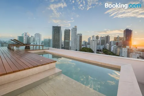 Hotel da Bahia by Wish
