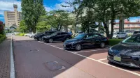 Hachinohe Plaza Hotel - parking