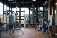 โรงแรมเลอทาน่า - ที่มีฟิตเนส