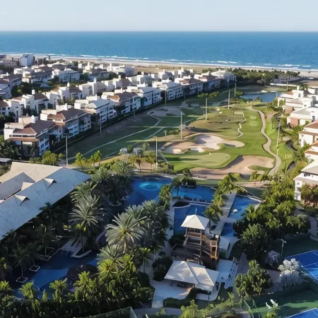 Golf Ville Resort Brisa do Golf -Apartamentos e Cobertura