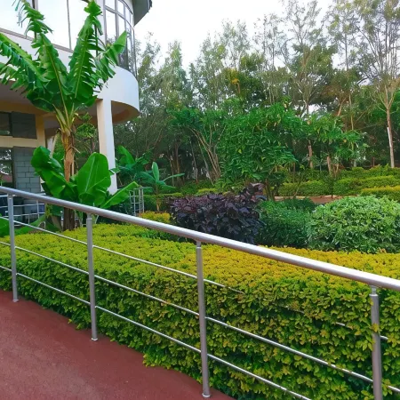 Green Hills Lodge