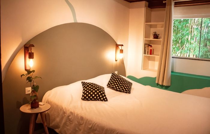 Nômades Riverside - Adventure Hostels & Coworking