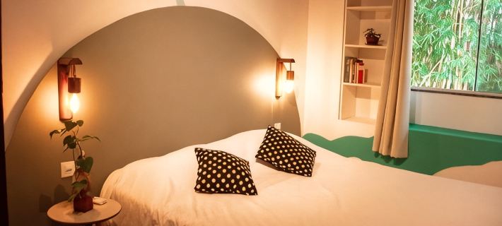 Nômades Riverside - Adventure Hostels & Coworking Hotels in Florianopolis