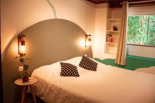 Nômades Riverside - Adventure Hostels & Coworking