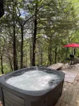 Fabulous Caboose Cabin in charming Eureka Springs - Chalets