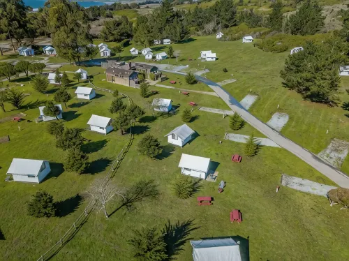 Costanoa Lodge and Camp - Beach