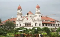 Rooms Inc Semarang - 3-stjärniga
