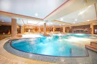 Bull Vital Suites & Spa Boutique Hotel - Only Adults - Fitnessstudio
