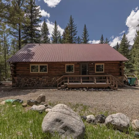 Vallecito Creekfront Cabin ~ Perfect Mountain Retreat for Families or Couples!