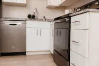 Cozy 1-bedroom Modern Apartment: Central to Raleigh, Durham, Chapel Hill - Gym