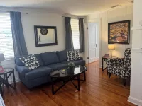 C4, Perfect location in downtown, near beaches, work from home, free parking! - شقق