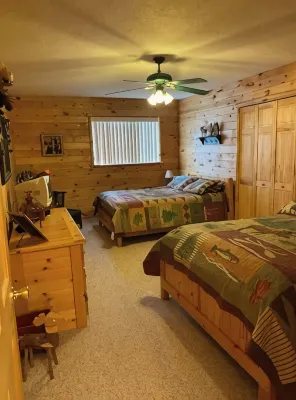 Cabin in Grayling, for all your activities near Lake Marguerite and more …… - Wifi
