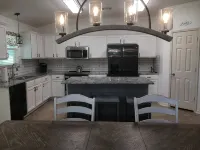 Perfect home for Baylor, Silos, and Business guests - Wifi