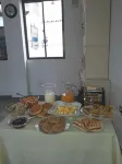 El Jardin de Su Merced B&B - Bữa sáng