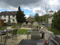 Thüringer Hof - 駐車場