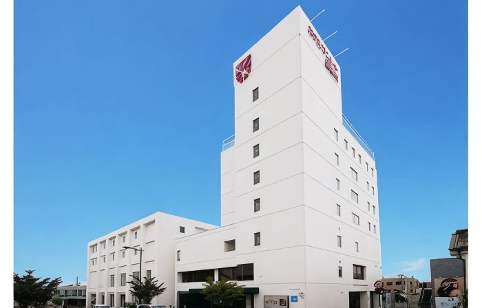 ホテルサンルート須賀川