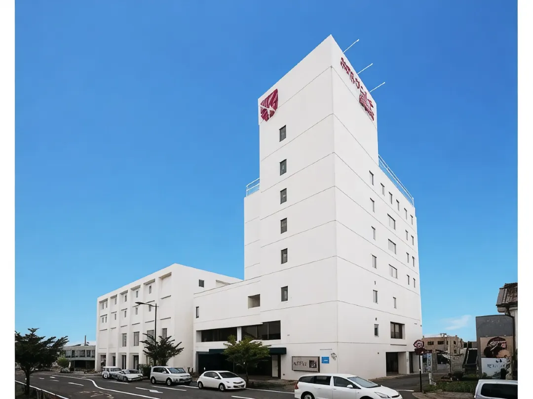 Hotel Sunroute Sukagawa - Koriyama