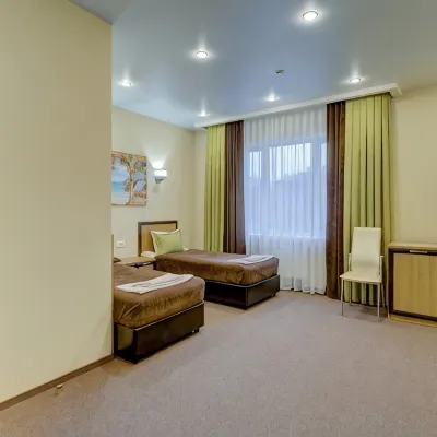 Hotel Comfort Class โรงแรมใกล้พิพิธภัณฑ์วิทยาศาสตร์เอ็กซ์เพอริเมนตาเนียม
