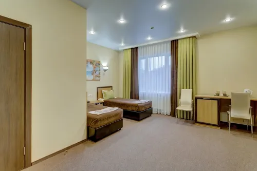 Hotel Comfort Class - parking
