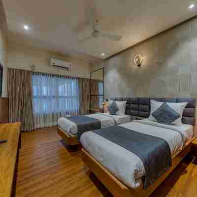 Hotel Surya Executive 3 Star Hotel Rooms