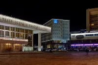 Ibis Krasnoyarsk Center - bar