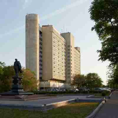 Inturist Hotel Hotel Exterior