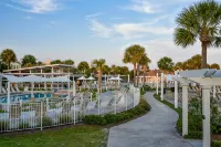 NEW!! Beautiful 1 Bdrm 2 Bath Townhouse on the Golf Course-Amenity Card Included - 4-Star