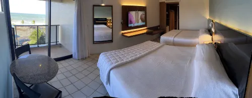 Hotel PIRÂMIDE Natal - Alojamientos