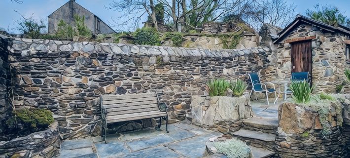 Carole's Cottage - Private Parking, Sea Views, Garden & Close To Harbour & Beach Hotels in St Austell