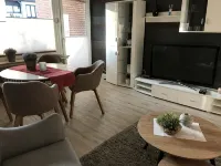 Apartment in a very quiet area near the Bad Zwischenahner Meer - balcony