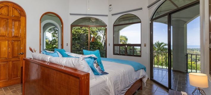 Newly Listed Marvelous Jungle Oasis with Ocean Views Hotels in Savegre