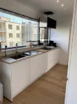 Penthouse 2 Terrassen -oostduinkerke bad - Wifi