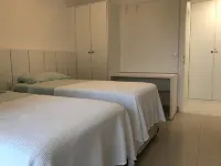 Moderno e espaçoso apto com 3 suites, de frente para o mar - Módulo 3 - Riviera - Balkon