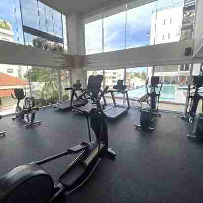 Across the street from Ocean! Unique Mexican Condo Fitness & Recreational Facilities