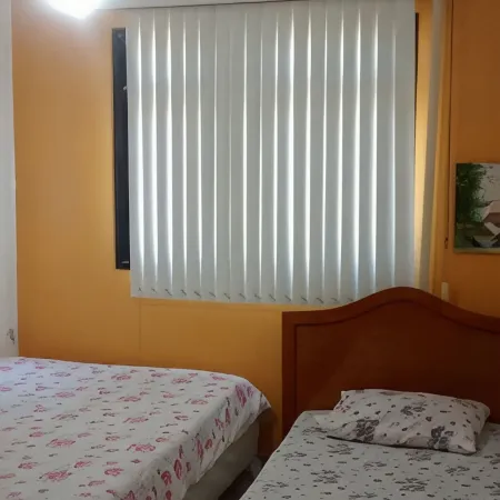 Ed O Mar Prata 03 Bedrooms Beachfront Guarapari with 2 parking spaces