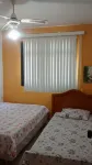 Ed O Mar Prata 03 Bedrooms Beachfront Guarapari with 2 parking spaces - 2-Star