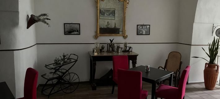 la pennichella sorrentina relais Hotel a Meta
