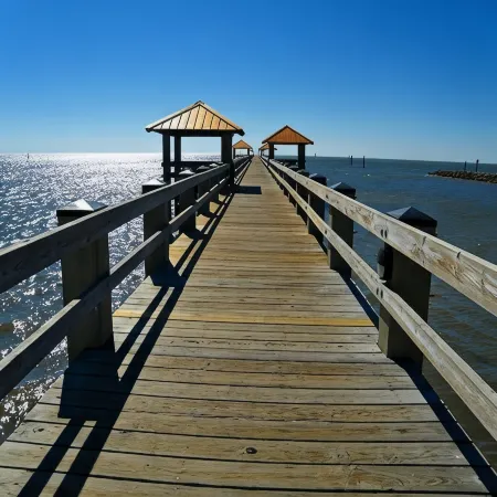Beautiful  Beachview 4 BR/2 Bath Home, 7 Beds, Sleeps 13