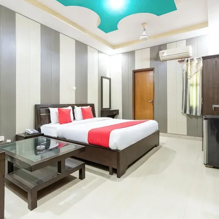 Dalamwala Hotel Hotéis em Jind