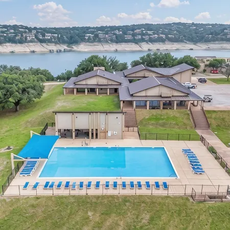 NEW LISTING! Stunning Lakehouse with Views, Hot Tub & Gameroom!
