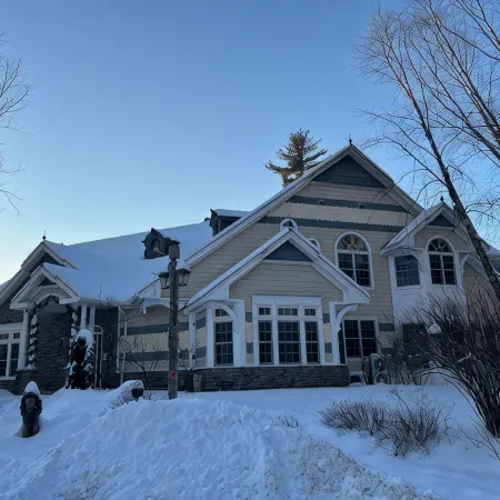 Elegant Vacation Home in picturesque Jackson NH perfect for reunions, gatherings