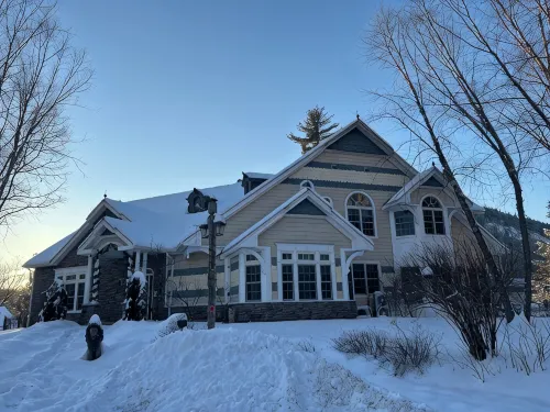 Elegant Vacation Home in picturesque Jackson NH perfect for reunions, gatherings - 4-Star