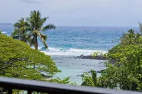 Direct Oceanfront Mauna Loa Shores #508 Next Carlsmith Beach Park