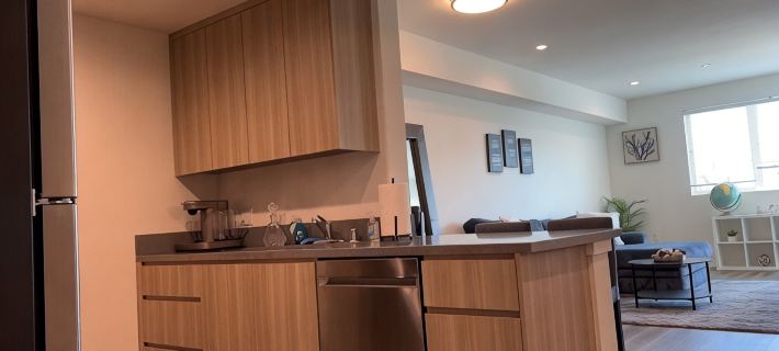 Spacious & Modern 1BedRM in Noho Hoteles en Burbank